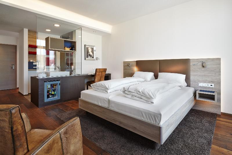 Hotel City Krone - Oda