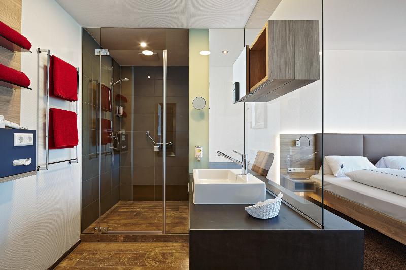 Hotel City Krone - Oda