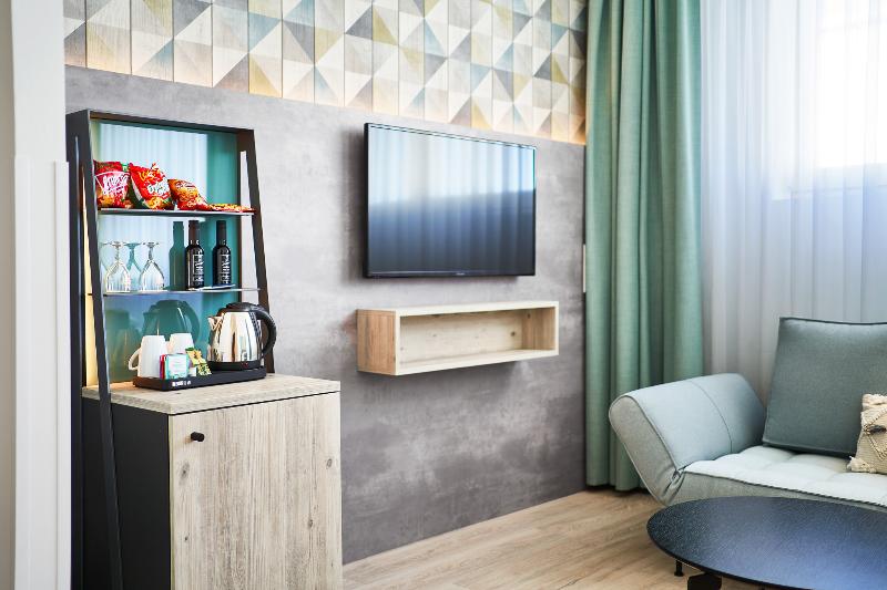 Hotel City Krone - Oda