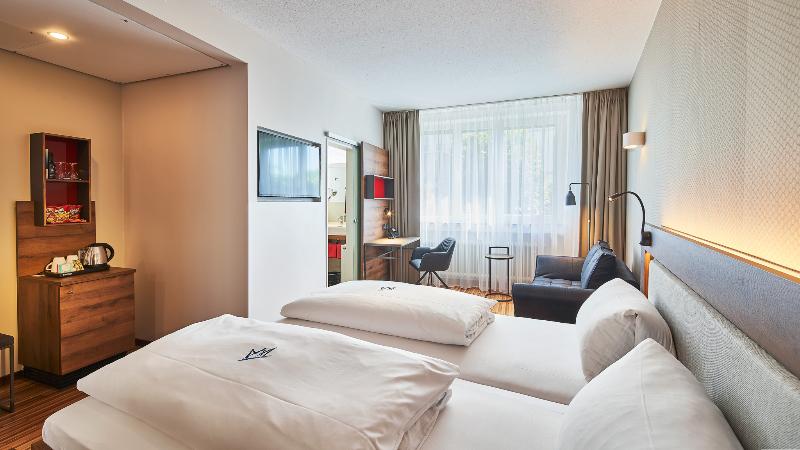 Hotel City Krone - Oda