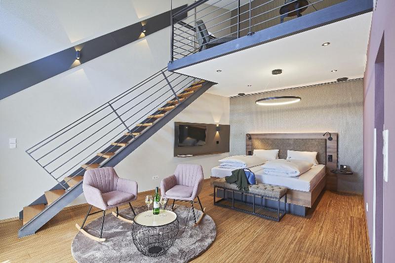 Hotel City Krone - Oda