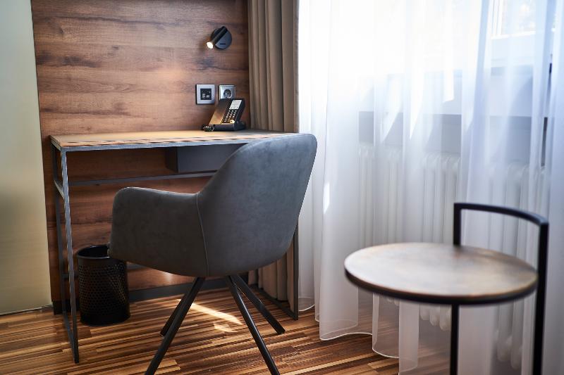 Hotel City Krone - Oda