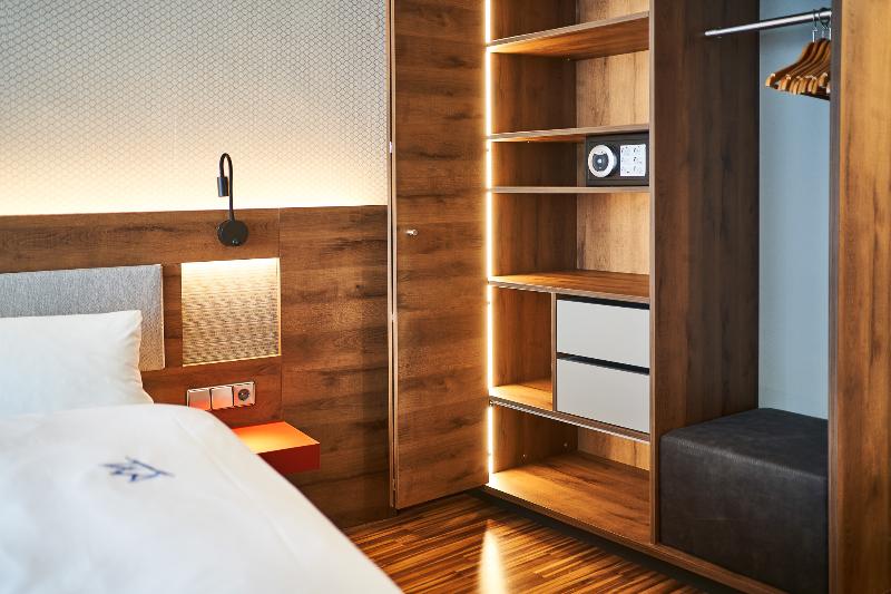 Hotel City Krone - Oda
