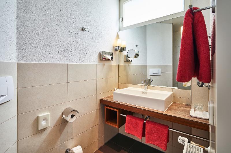 Hotel City Krone - Oda