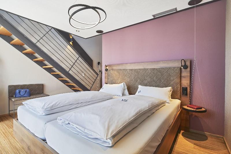 Hotel City Krone - Oda