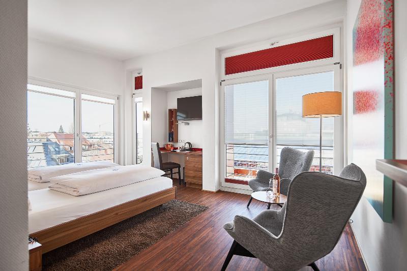 Hotel City Krone - Oda