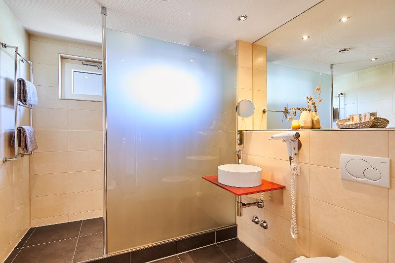 Hotel City Krone - Oda