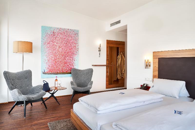 Hotel City Krone - Oda