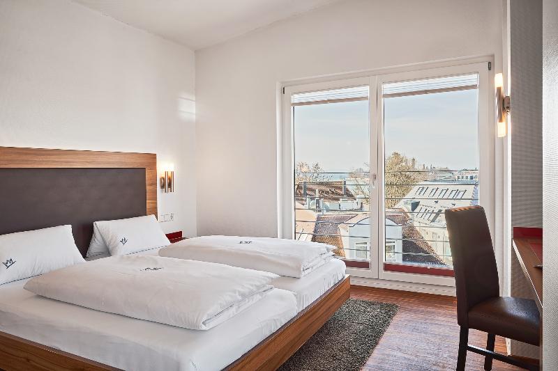 Hotel City Krone - Oda