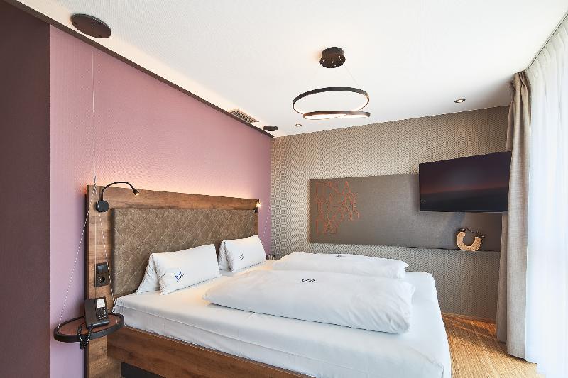 Hotel City Krone - Oda
