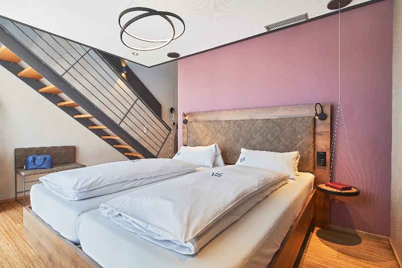 Hotel City Krone - Oda
