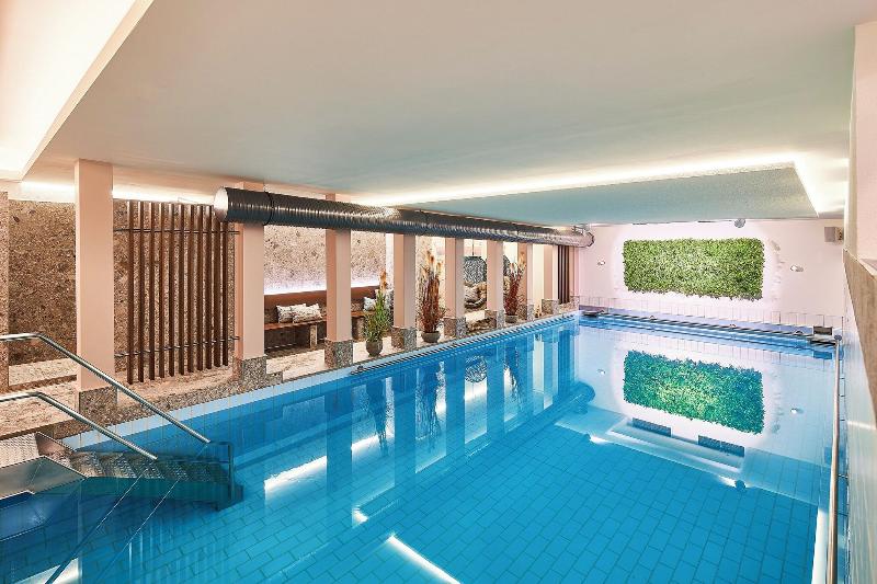 Hotel City Krone - Havuz