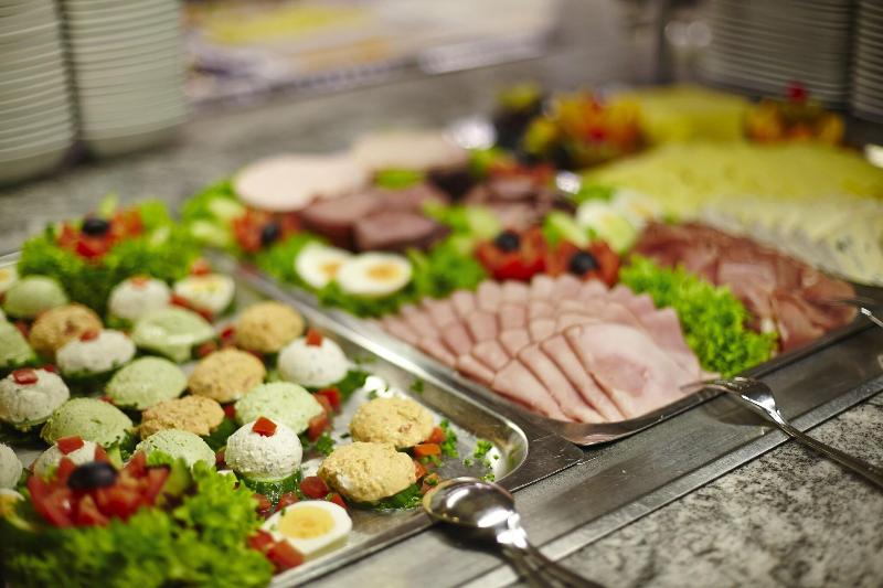 Hotel City Krone - Restoran