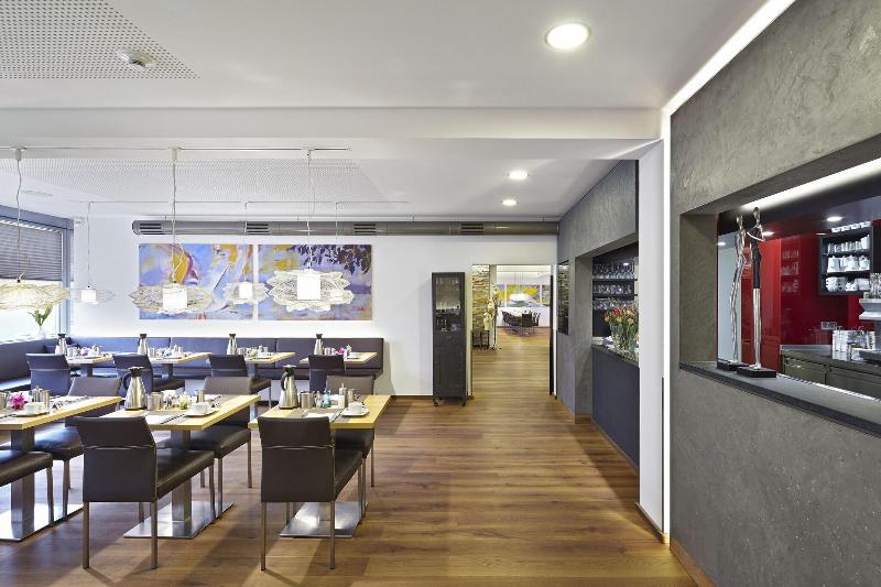 Hotel City Krone - Restoran