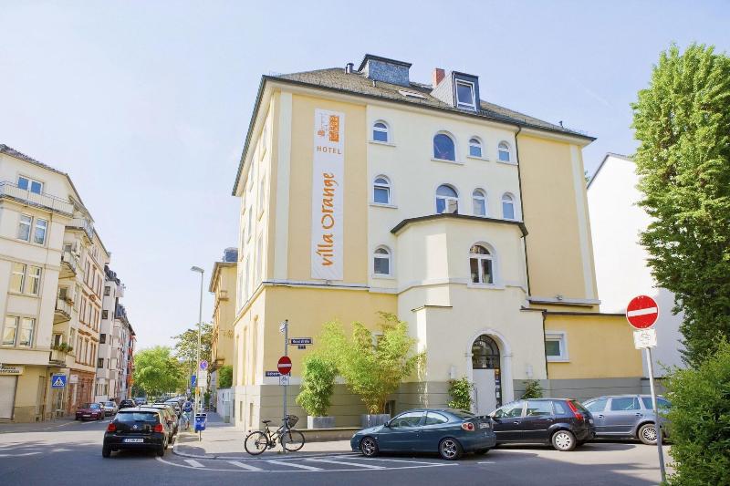 Villa Orange - Genel