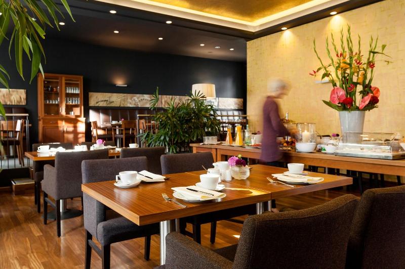 Villa Orange - Restoran