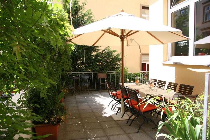 Villa Orange - Teras