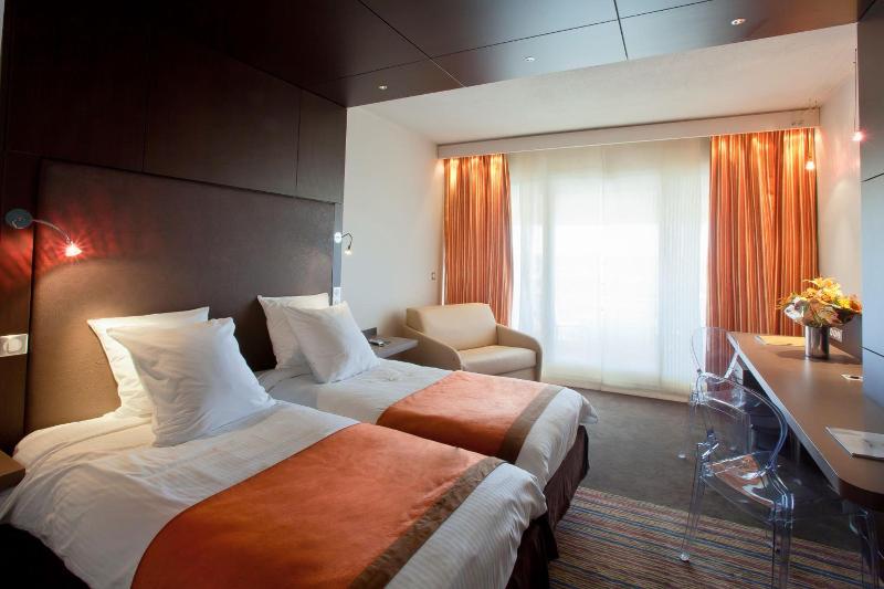Hotel & Spa Vatel - Genel