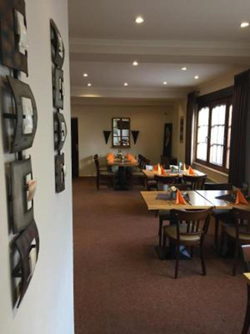 Burgklause - Restoran