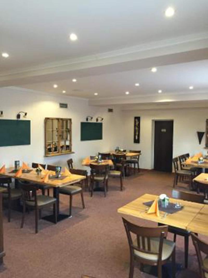 Burgklause - Restoran