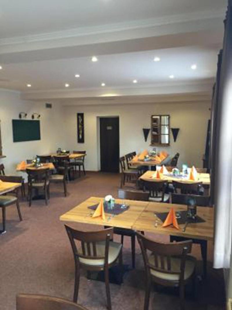 Burgklause - Restoran