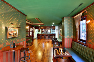 Bulvar Palas & Spa Old City Hotel İstanbul fotoÄŸrafÄ±