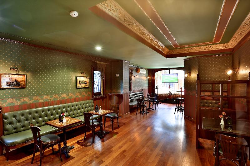 Bulvar Palas & Spa Old City Hotel İstanbul - Bar