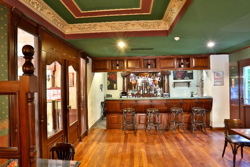 Bulvar Palas & Spa Old City Hotel İstanbul - Bar