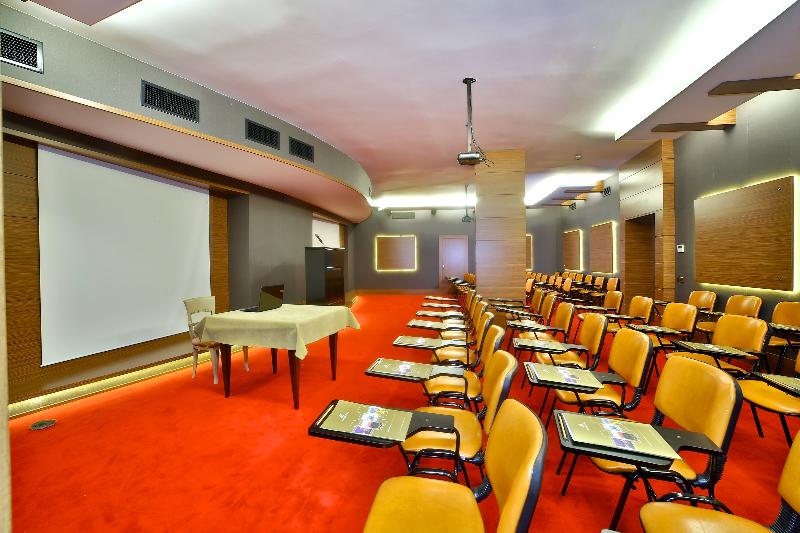 Bulvar Palas & Spa Old City Hotel İstanbul - Toplantı