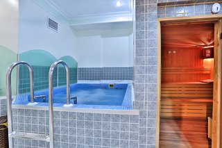 Bulvar Palas & Spa Old City Hotel İstanbul fotoÄŸrafÄ±