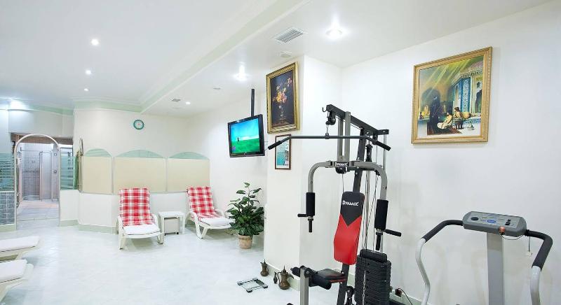Bulvar Palas & Spa Old City Hotel İstanbul - Aktivite