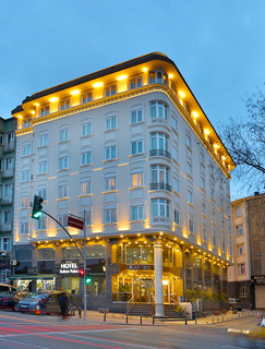 Bulvar Palas & Spa Old City Hotel İstanbul fotoÄŸrafÄ±