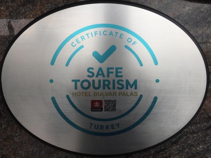 Bulvar Palas & Spa Old City Hotel İstanbul - Genel