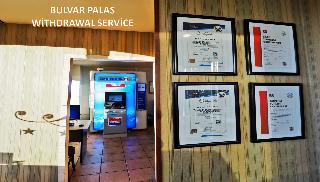 Bulvar Palas & Spa Old City Hotel İstanbul fotoÄŸrafÄ±