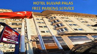 Bulvar Palas & Spa Old City Hotel İstanbul fotoÄŸrafÄ±