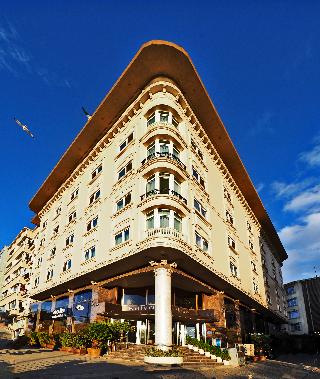 Bulvar Palas & Spa Old City Hotel İstanbul otel fotoğrafı