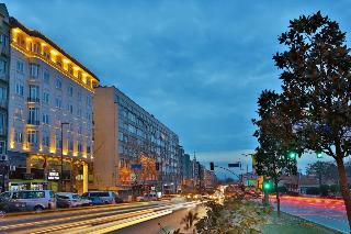 Bulvar Palas & Spa Old City Hotel İstanbul fotoÄŸrafÄ±