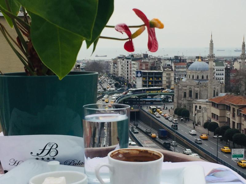 Bulvar Palas & Spa Old City Hotel İstanbul - Genel