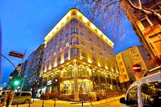 Bulvar Palas & Spa Old City Hotel İstanbul fotoÄŸrafÄ±