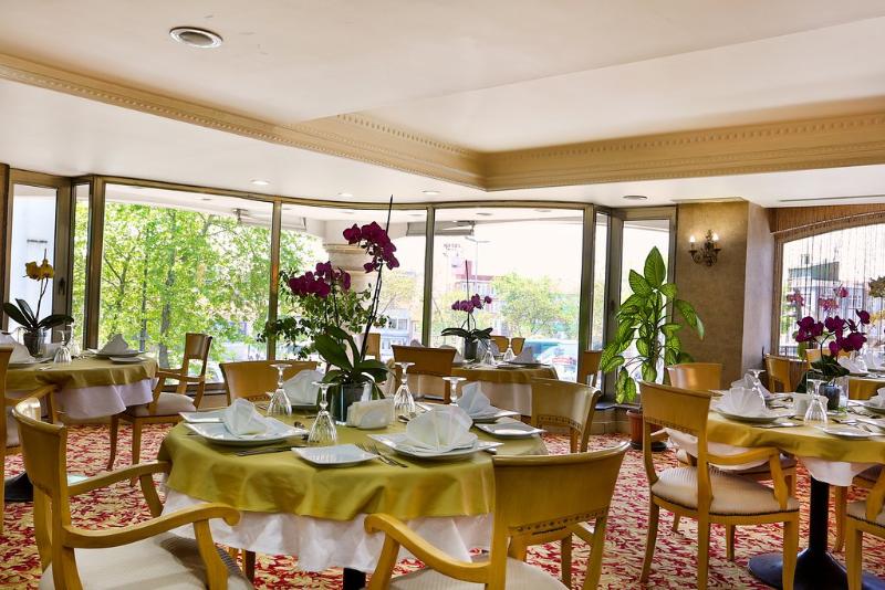 Bulvar Palas & Spa Old City Hotel İstanbul - Genel