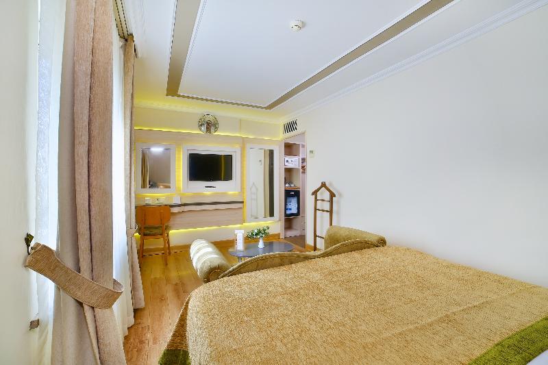 Bulvar Palas & Spa Old City Hotel İstanbul - Oda