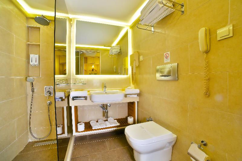Bulvar Palas & Spa Old City Hotel İstanbul - Oda