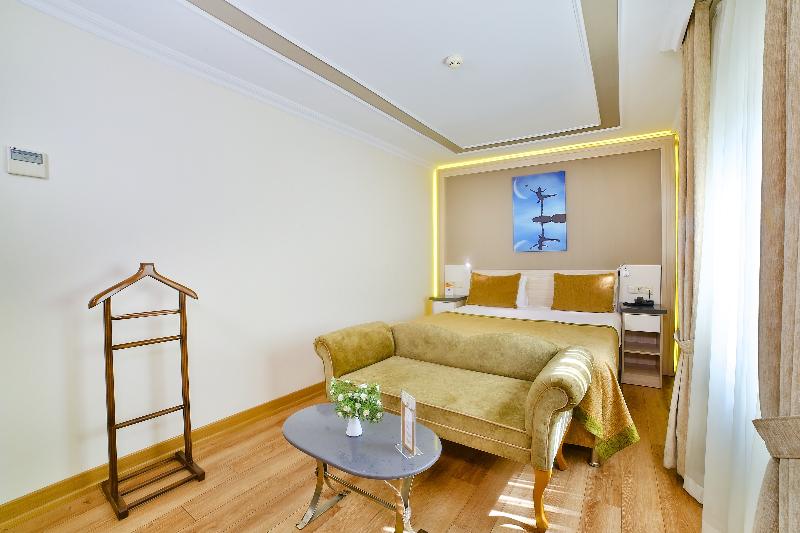 Bulvar Palas & Spa Old City Hotel İstanbul - Oda