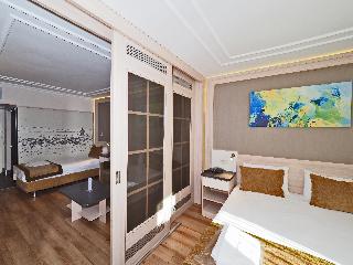 Bulvar Palas & Spa Old City Hotel İstanbul fotoÄŸrafÄ±
