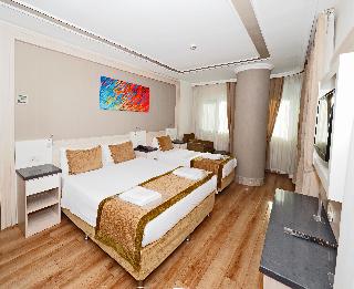 Bulvar Palas & Spa Old City Hotel İstanbul fotoÄŸrafÄ±