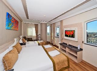 Bulvar Palas & Spa Old City Hotel İstanbul fotoÄŸrafÄ±