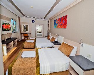 Bulvar Palas & Spa Old City Hotel İstanbul fotoÄŸrafÄ±