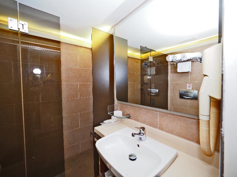Bulvar Palas & Spa Old City Hotel İstanbul - Oda
