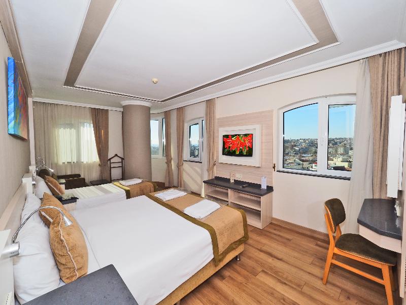 Bulvar Palas & Spa Old City Hotel İstanbul - Oda