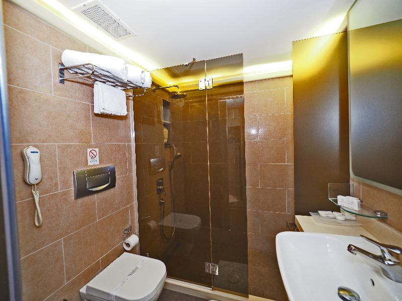 Bulvar Palas & Spa Old City Hotel İstanbul - Oda